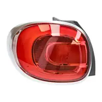 OLSA HALOGEN Heckleuchte R&uuml;ckleuchte + Lampentr&auml;ger f&uuml;r FIAT 500L bis 2018 links 51945059