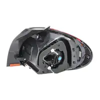 OLSA HALOGEN Heckleuchte R&uuml;ckleuchte + Lampentr&auml;ger f&uuml;r FIAT 500L bis 2018 links 51945059