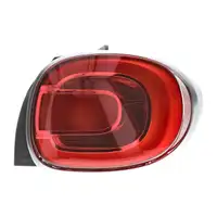 OLSA HALOGEN Heckleuchte R&uuml;ckleuchte + Lampentr&auml;ger f&uuml;r FIAT 500L bis 2018 rechts 51945058