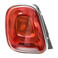 OLSA HALOGEN Heckleuchte f&uuml;r FIAT 500X (334_) Trekking/Cross bis 2018 links 52022742