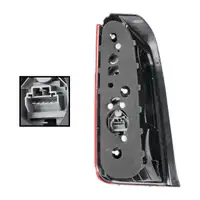 OLSA HALOGEN Heckleuchte R&uuml;ckleuchte Schlussleuchte f&uuml;r FIAT Idea (350_) rechts 77363999