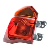 OLSA HALOGEN Heckleuchte R&uuml;ckleuchte + Lampentr&auml;ger f&uuml;r BMW X1 F84 au&szlig;en links