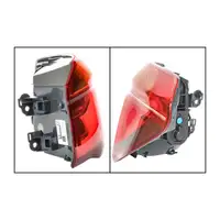 OLSA HALOGEN Heckleuchte R&uuml;ckleuchte + Lampentr&auml;ger f&uuml;r BMW X1 F84 au&szlig;en rechts