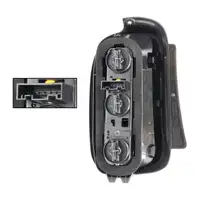 OLSA 1.04.166.00 Heckleuchte f&uuml;r MINI Clubman R55 LCI ab 08.10 hinten rechts 63217255916