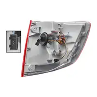 OLSA LED Heckleuchte R&uuml;ckleuchte f&uuml;r SKODA Superb 2 Kombi (3T5) ab 05.2013 au&szlig;en links