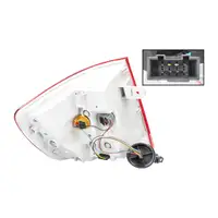 OLSA LED Heckleuchte R&uuml;ckleuchte f&uuml;r SKODA Superb 2 Kombi (3T5) ab 05.2013 au&szlig;en rechts