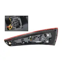OLSA LED Heckleuchte R&uuml;ckleuchte f&uuml;r AUDI Q3 RSQ3 8U PR-8SK ab 2011 links 8U0945093A