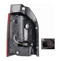OLSA LED Dunkel Heckleuchte R&uuml;ckleuchte f&uuml;r VW Transporter T6.1 rechts 7LA945208A