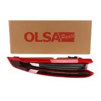 OLSA LED R&uuml;ckleuchte Heckleuchte Schlussleuchte f&uuml;r PORSCHE 991.2 Coupe links 99163197303