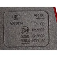 OLSA 1.04.203.00 LED Heckleuchte R&uuml;ckleuchte f&uuml;r AUDI A7 4G ab 2015 links innen 4G8945093H