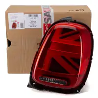 OLSA 1.04.232.00 Heckleuchte R&uuml;ckleuchte f&uuml;r MINI F56 03.18 UNION JACK rechts 63217435134