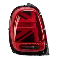 2x OLSA Heckleuchte R&uuml;ckleuchte f&uuml;r MINI F56 F57 ab 03.18 UNION JACK links + rechts