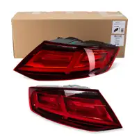 2x OLSA LED taillights for AUDI TT, TTS, TTRS (Part No. PR-5C0/8SP) from 2014 onward