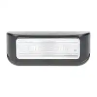 OLSA Kennzeichenleuchte + W5W Gl&uuml;hlampe f&uuml;r PSA Berlingo Jumpy 2 3 Expert Partner