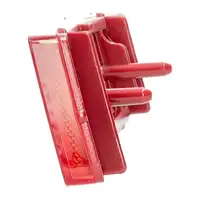 OLSA Reflektor R&uuml;ckstrahler f&uuml;r FIAT Punto (188_) ab 2003 links 51718121