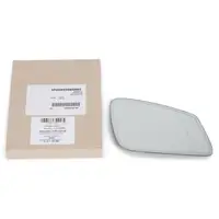 OLSA Au&szlig;enspiegel Spiegelglas ELEKTRISCH f&uuml;r BMW 5er E60/61 F10/11 7er rechts 51167186588