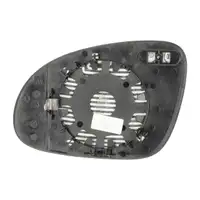 OLSA ASPH&Auml;RISCH BEHEIZT Spiegelglas f&uuml;r VW Golf 5 6 Variant Passat B6 rechts 5M0857522H
