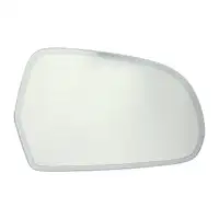 OLSA KONVEX BEHEIZT ABBLENDEND Spiegelglas f&uuml;r AUDI A3 A4 A5 A6 A8 Q3 Superb 2 rechts