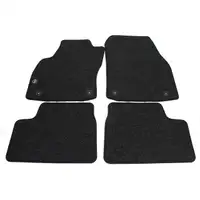 ORIGINAL OPEL Textilmatten Fu&szlig;matten Automatten Satz Astra H 4-teilig 93165262