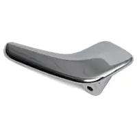 T&uuml;rgriff Fahrzeugt&uuml;r CHROM + Zugstange f&uuml;r OPEL Corsa D vorne rechts innen