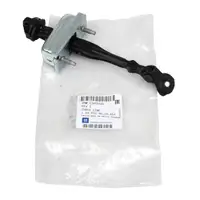 ORIGINAL GM OPEL Door Stopper Door Retainer Strap Astra J 5-Door Front 13270665