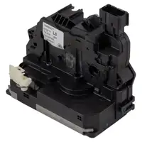 ORIGINAL OPEL T&uuml;rschloss Schloss Beifahrerseite Meriva B hinten rechts 13432377