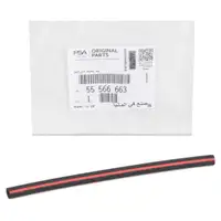 ORIGINAL PSA OPEL Schlauch Kraftstoffdruckregler Astra J Insignia A Zafira C 1.4 55566663