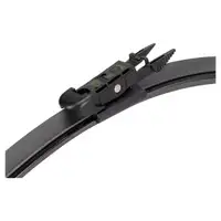 ORIGINAL OPEL Windshield Wiper Blade Set 650/400 mm Corsa D Front 1689813080