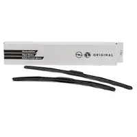 ORIGINAL OPEL Windshield Wiper Blade Set 600/500 mm Insignia B Front 39208147