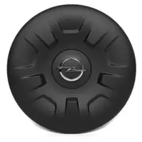 4x ORIGINAL GM Opel Wheel Cap, 16-inch, Anthracite, Movano B X62 93168591