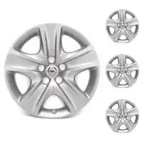 4x ORIGINAL GM Opel Radkappe Radblende Zoll Silber Astra J Insignia B C 13267806