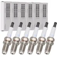 6x ORIGINAL GM OPEL Z&uuml;ndkerze Calibra A Omega B Sintra Vectra A B C V6 95519055