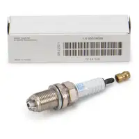 1x ORIGINAL GM OPEL Z&uuml;ndkerze ASTRA F G CORSA B C OMEGA B VECTRA B C ZAFRIA A B 95519056