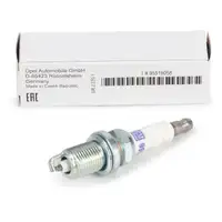 ORIGINAL OPEL Spark Plug for Astra G, H, J, Corsa C, D, Insignia, Vectra 1.0&ndash;2.0 95519058