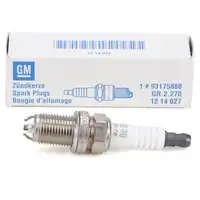 ORIGINAL GM OPEL Z&uuml;ndkerze Astra Corsa Omega Signum Vectra Zafira 1.0-3.2 93175880