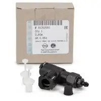 ORIGINAL OPEL Anschlussstutzen Nehmerzylinder Astra J Corsa D Insignia A B 55352050