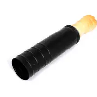 2x Gummianschlag Anschlagpuffer Sto&szlig;d&auml;mpfer f&uuml;r OPEL Corsa D hinten 436772 / 13237297