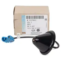 ORIGINAL OPEL Antennenfu&szlig; Dachantenne Astra H Corsa C Vectra C Caravan OHNE Navi 13279801