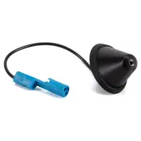 ORIGINAL OPEL Antennenfu&szlig; Dachantenne Antenne Corsa D E Meriva B OHNE NAVI 55702113