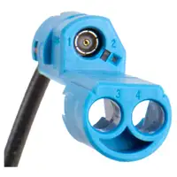 ORIGINAL OPEL Antennenfu&szlig; Dachantenne Antenne Corsa D E Meriva B OHNE NAVI 55702113