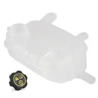 ORIGINAL OPEL Ausgleichsbeh&auml;lter K&uuml;hlmittel + Verschlussdeckel Mokka / X (J13)