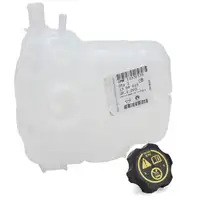 ORIGINAL OPEL Ausgleichsbeh&auml;lter K&uuml;hlmittel + Sensor + Deckel Astra J bis Fgst. EG999999
