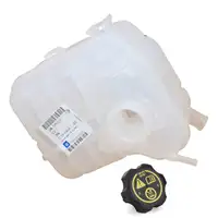 ORIGINAL OPEL Ausgleichsbeh&auml;lter K&uuml;hlmittel + Sensor + Deckel Insignia A bis Fgst E1100154