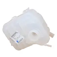 ORIGINAL GM OPEL Coolant Expansion Tank + Sensor Insignia A 1304034 / 22953219
