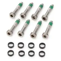 ORIGINAL PSA OPEL Dichtungssatz Einspritzventil Astra J K Insignia A Zafira C 1.6 55484444