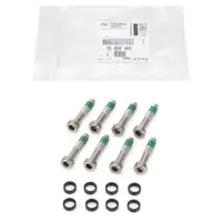 ORIGINAL PSA OPEL Dichtungssatz Einspritzventil Astra J K Insignia A Zafira C 1.6 55484444