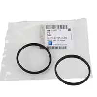 2x ORIGINAL GM OPEL Dichtung Steuerventil Astra J Corsa D E Insignia A Zafira 1.4 55592715