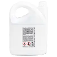 5L 5 Liter ORIGINAL OPEL K&uuml;hlerfrostschutz Antifreeze Premix GR&Uuml;N/BLAU 95599872