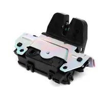 ORIGINAL GM OPEL Heckklappenschloss Astra H Zafira B OHNE Diebstahlwarnanlage 13188851