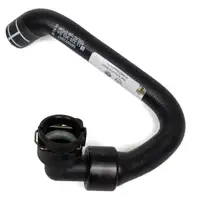 ORIGINAL OPEL Heizungsschlauch Schlauch AUSLASS Corsa D 1.0 / 1.2 / 1.4 65-100 PS 13328369